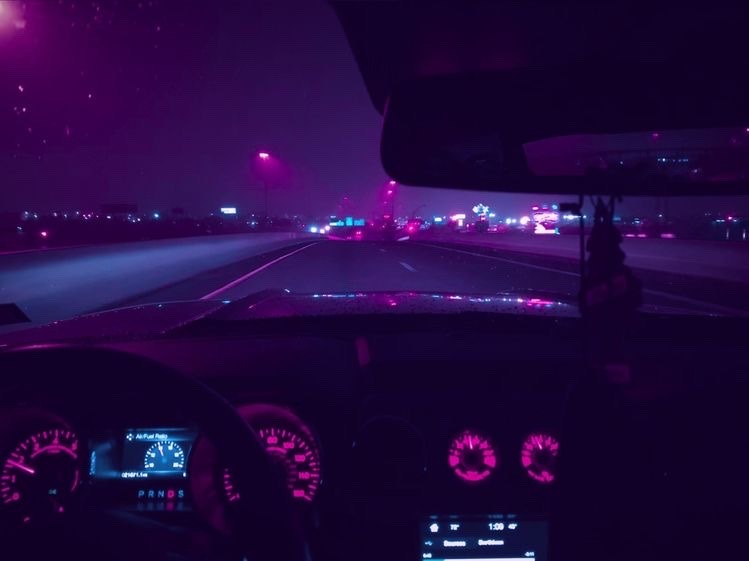Running In The Nigh tumblr