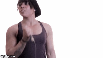 athleticsistas: the-untalented-teenager: i just love buff girls so much 