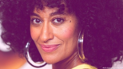 Tracee Ellis Ross is the first Black woman nominated for an Emmy for Outstanding Leading Actress in 