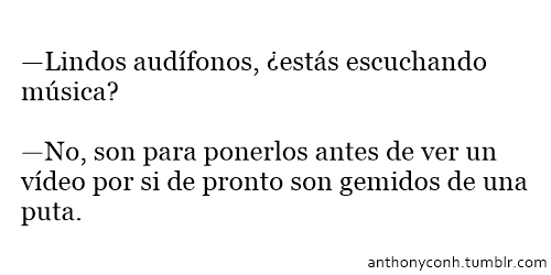 Anthony con H