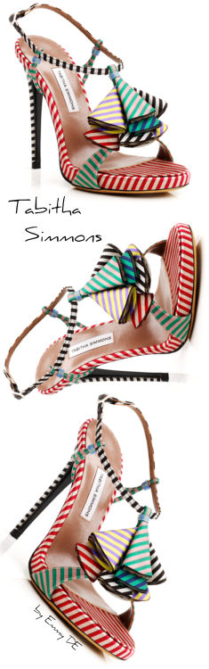 Emmy DE * Tabitha Simmons heels