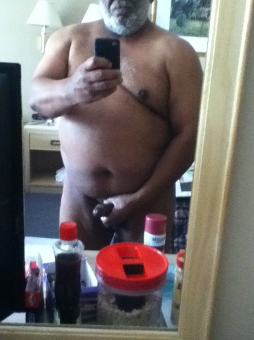 olderblackmen:  Black grandpa 4 