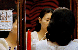 twillights:   films watched in 2020:친절한 금자씨 (2005) dir. park chan wook  