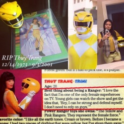 Saberfiretiger: Rip Thuy Trang