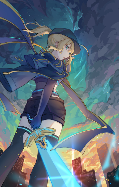 Respect Mysterious Heroine X! (Fate) : r/respectthreads