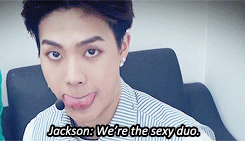  “It was Jackson’s first day. His personality