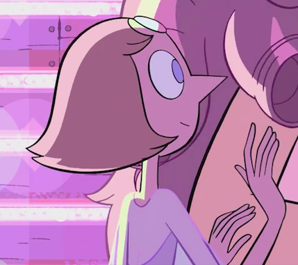 pearlarchives:  80s pearl (and ame) for an anon 
