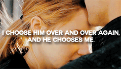 newtscamandor:  I fell in love with him. 