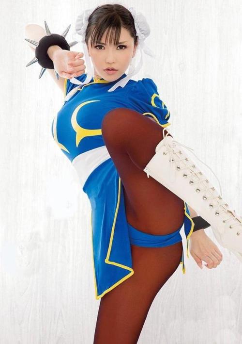 chickcosplay: Chun Li (Street Fighter) by Anri Okita ift.tt/2SCr4Va