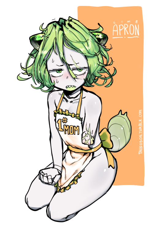 taiikodon:  bloom’s mom redesign  her name is Lime and shes like 44