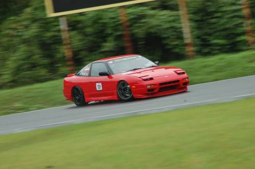 Hideto-san 180sx K-Style.Awesome!!