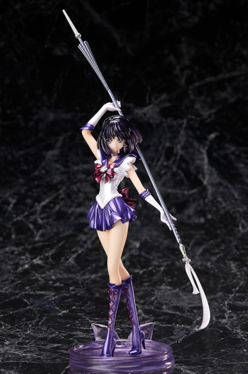 yamashitarules:Bishoujo Senshi Sailor Moon Crystal Season III - Sailor Saturn - Figuarts ZERO (Banda