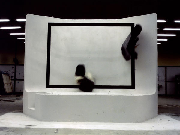clonist:  Frame series #2 by Vijai Patchineelam