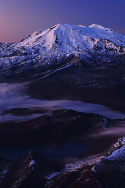 modernambition:  Mt Ruapehu 