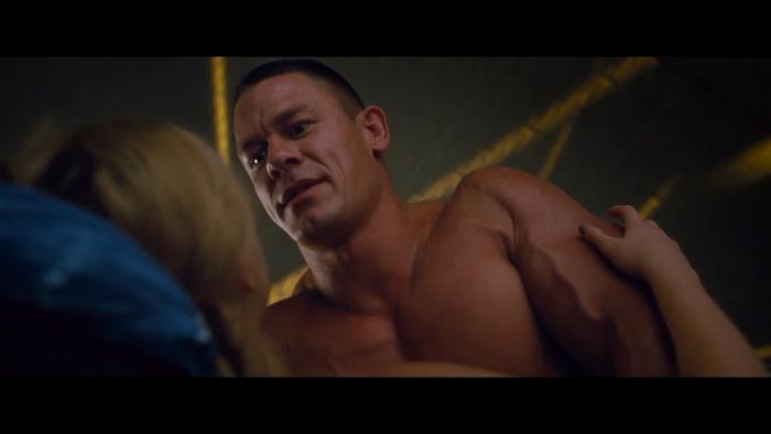 rwfan11:  John Cena’s O-face from his sex scene in his upcoming movie!(*credit