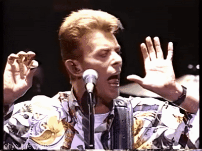 My Bowie Gifs