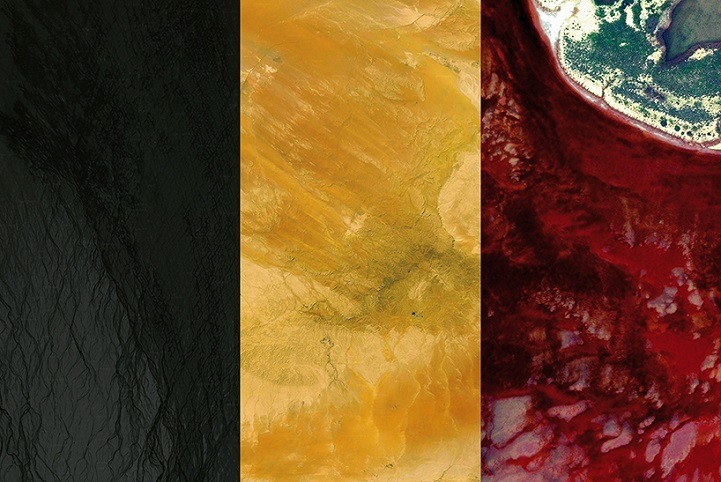 archatlas:       All the Colors of the World Max Serradifalco The fundamental theme