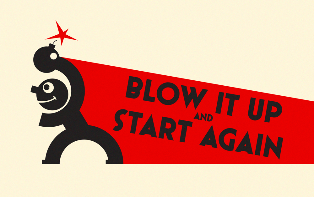 45-9mm-5-56mm:  nevver:  Blow it up       (via TumbleOn)