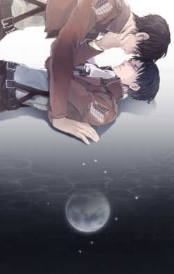 ereri-is-life:  NK33I have received permission