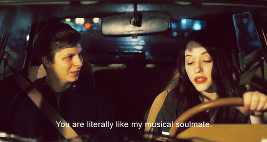 bled: Nick and Norah’s Infinite Playlist (2008)