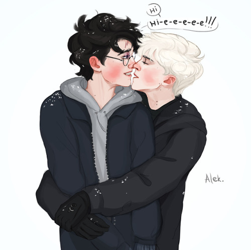 alek-r:Eskimo kiss:&gt;