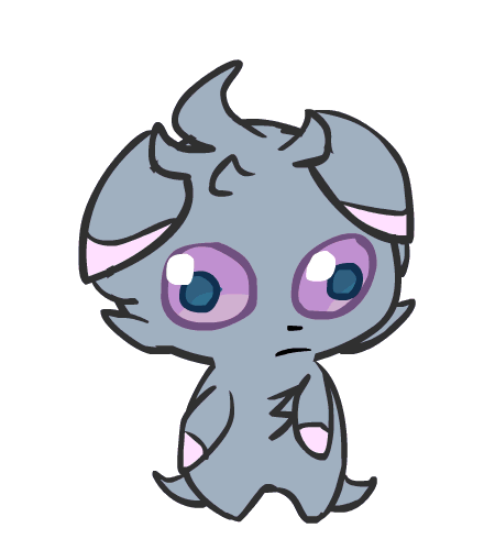 padnote:you know what new pokemon looks super freaky