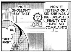 ichuki-nee:  Rukia doesn’t have “the body of an eleven year old“.  She simply