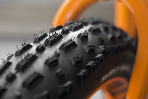 doylestownbikeworks: Custom built 9:Zero:7 Fat Bike featuring Nextie carbon rims laced to Industry N