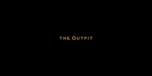 The Outfit (2022)Directed by Graham MooreCinematography by Dick Pope