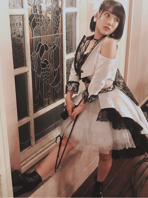 ファーの女性 船木結｜アンジュルム メンバー オフィシャルブログ Powered by Ameba