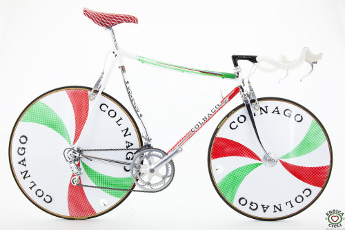 titsandtires:  Colnago Krono 28"-26" (by Eroica Cicli)
