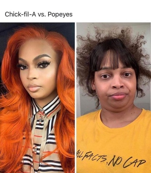 WHO DID THISSSSSS ☠️ @obow.co @chickfila @popeyeslouisianakitchen . . . . . . . . . . #2frochicks #k