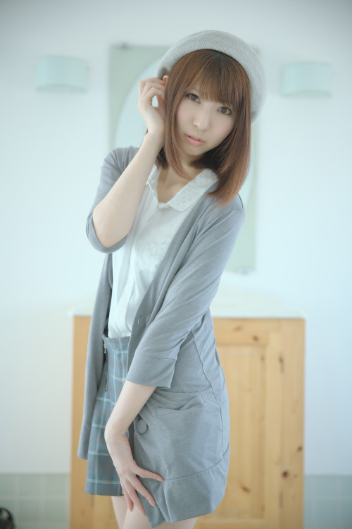 zapper1115: 2015/05 璃波さん　私服ポトレ |  HPzero(仮)