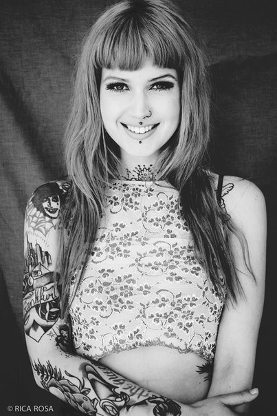 tattedbeautues:Victoria Van Violence