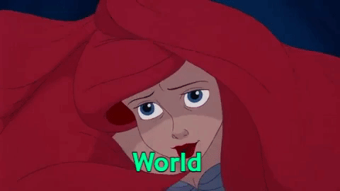 mybabybumblebee:When working on The Little Mermaid, Howard Ashman and Alan Menken realized that thei