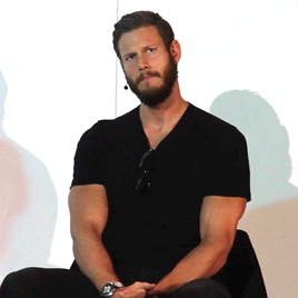 hotfamousmen:  Tom Hopper