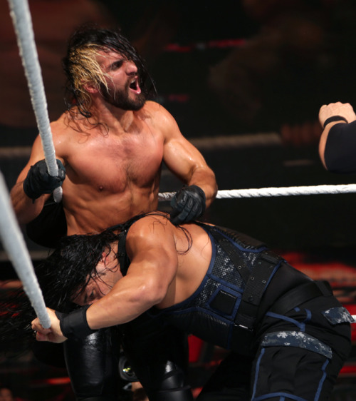 sethrollinsfans:  RAW 25th August, 2014 HQ adult photos