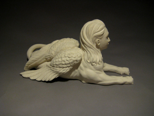 “Sphinx” by Mark Nathan Stafford