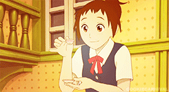 cookiecarnival:  “How cute!”       