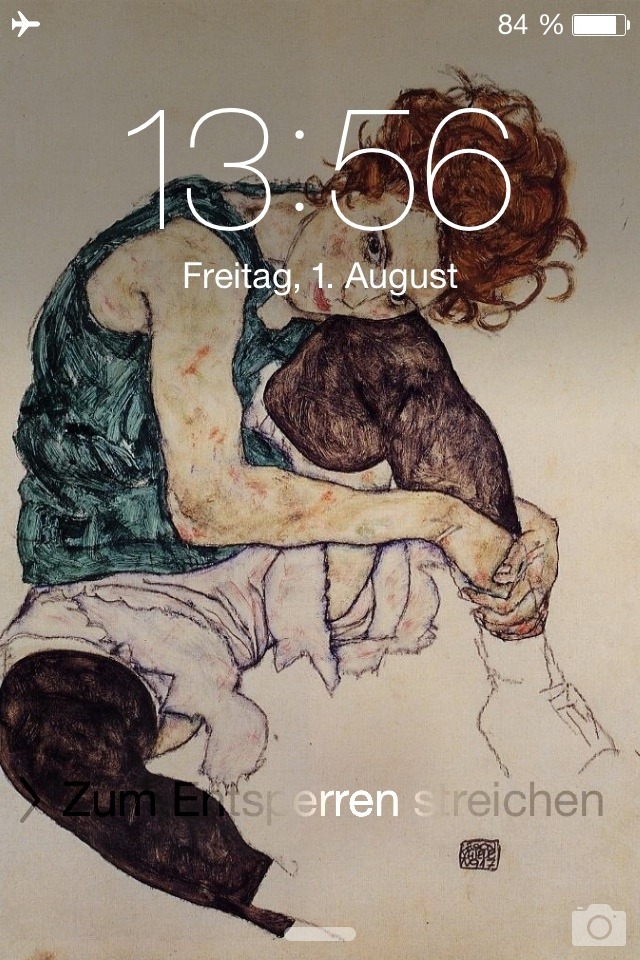 lunarix:  Egon Schiele