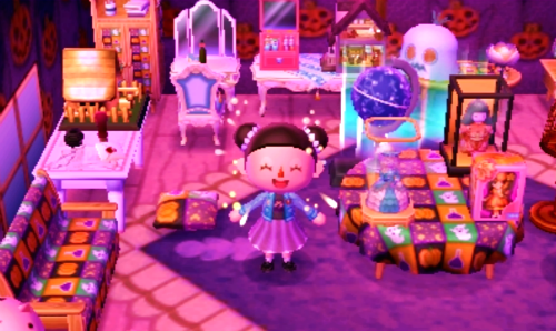 toottown: Sailor ScoutsA Sailor Scouts inspired outfit, with crescent moons on the jacket and Luna o
