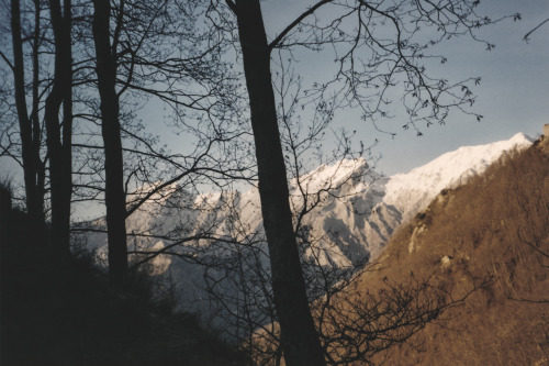 elenamorelli:  { lovely mountains }-minolta xd-7 + expired kodak ektar 100- 