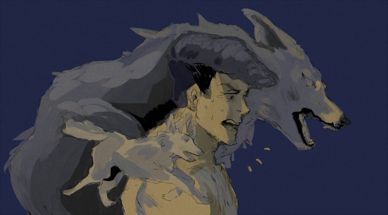 krityebi: the accountant and some strays 