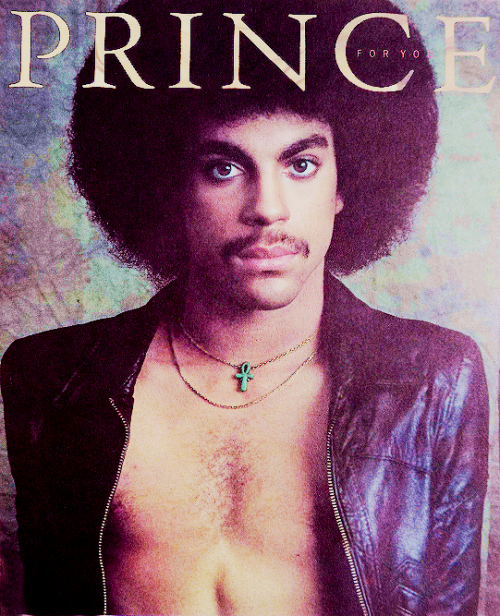 Prince, 1978.