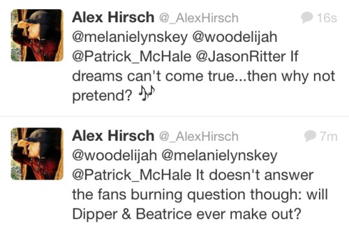 hpreducedto1:  starfleetrambo:  perse-phone:  stop them  GODDAMNIT HIRSCH  THERE IT IS 