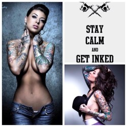 hot-tattooed-girls:  Reblog the “LOVE” for Hot Tattooed Girls! Like Us - www.facebook.com/hottattooedgirls Follow - http://www.twitter.com/hTattooedgirlswww.facebook.com/hottattooedgirls Follow - http://www.twitter.com/hTattooedgirls
