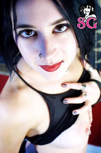 For Tattooed Girls Who Have Considered Suicide...