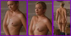 nude-celebz:  Sophia Myles from Art School Confidential