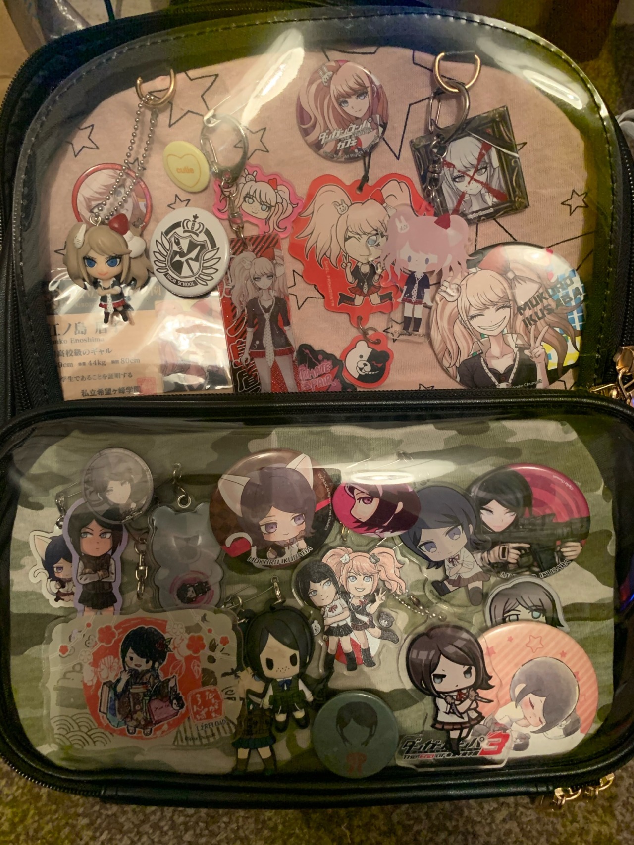 Pet' Lovin Ita Bag : r/itabag