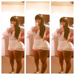 jazziedad:  A Real Thicka. JuciiiBabe 